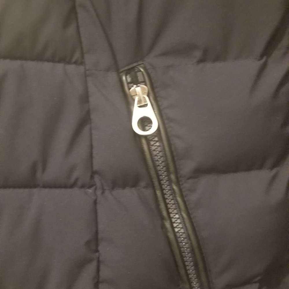 Laundry by Sheli Segal Puffer Coat w/faux fur hood - Picture 10 of 14